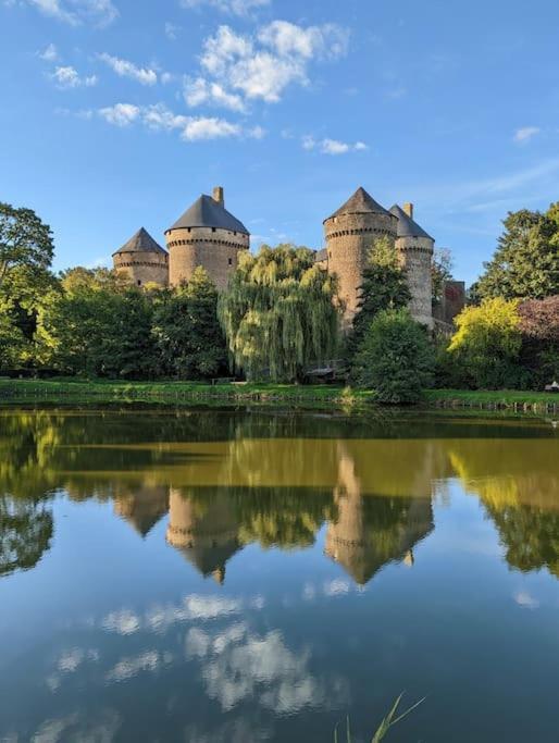 Joli A La Campagne Apartment Lassay-les-Chateaux